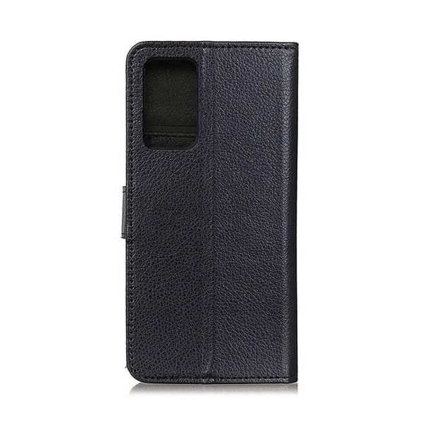 Samsung Galaxy A22 5G Plånboksfodral Magnet Rvelon - Svart