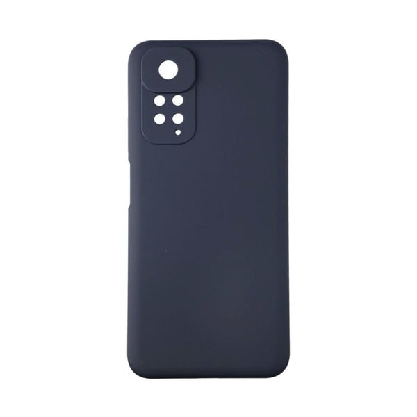 Silikonskal Xiaomi Redmi Note 11 - Blå