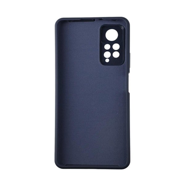 Silikonskal Xiaomi Redmi Note 11 Pro - Blå
