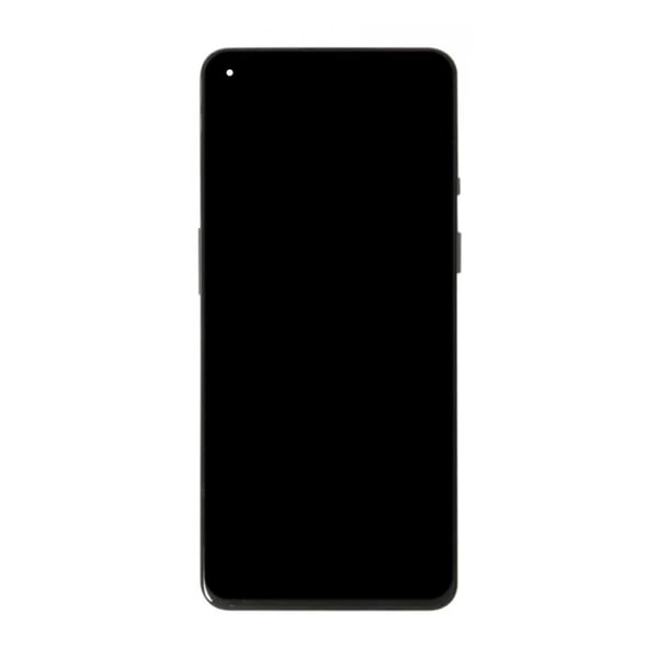 OnePlus 9 Skärm/Display - Svart