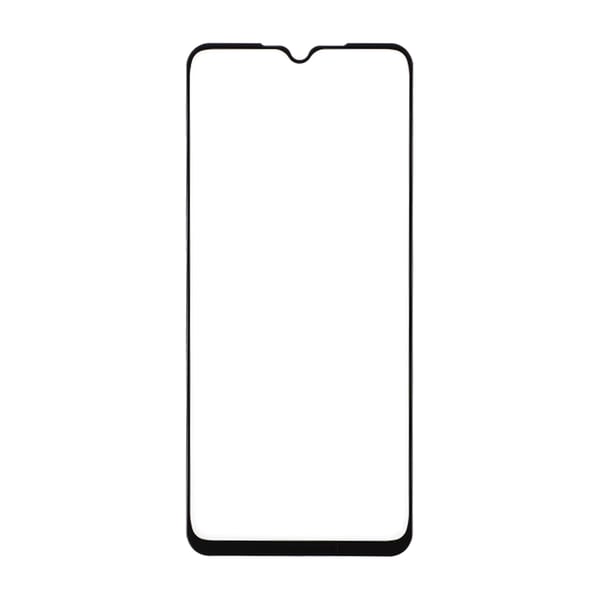 Skärmskydd Samsung A33 5G - 3D Härdat Glas Svart