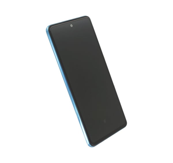 Samsung Galaxy A52 4G/5G Skärm med LCD Display Original - Blå