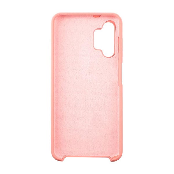 Samsung A13 4G Silikonskal - Rosa