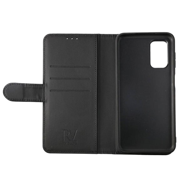 Samsung A13 4G Plånboksfodral Magnet Rvelon - Svart
