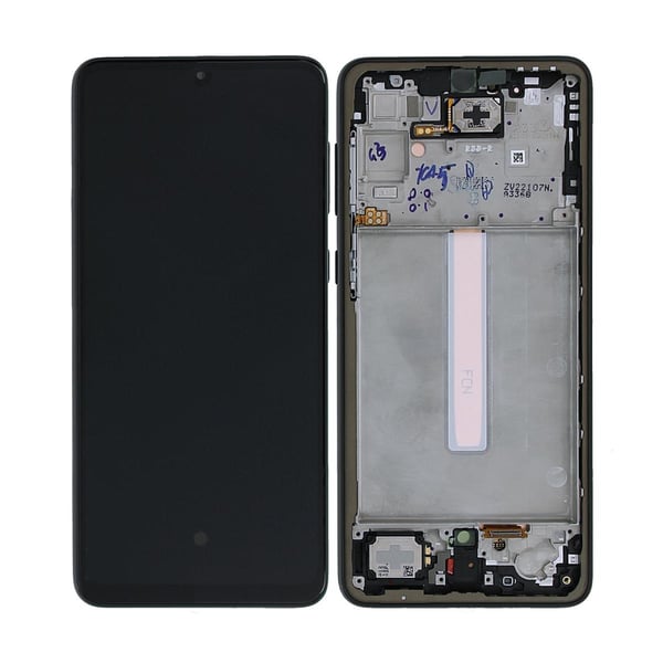 Samsung Galaxy A33 5G Skärm med LCD Display Original - Svart