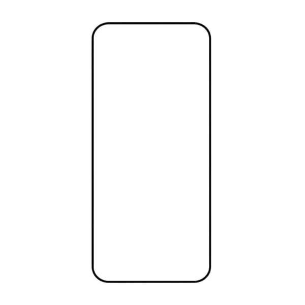 Skärmskydd Redmi Note 9 Pro/Mi 11i/Mi Note 10 Lite - 3D Härdat Glas Svart