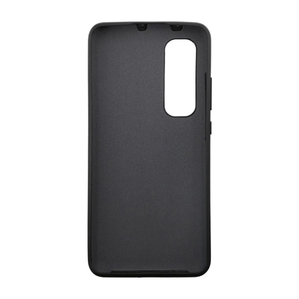 Silikonskal Mi Note 10 Lite - Svart