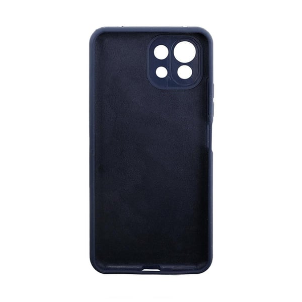 Silikonskal Xiaomi 11 Lite/11 Lite 5G NE - Blå