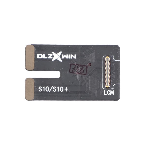 Samsung S10/S10 Plus LCD Skärm kabel för iTestBox DL S300