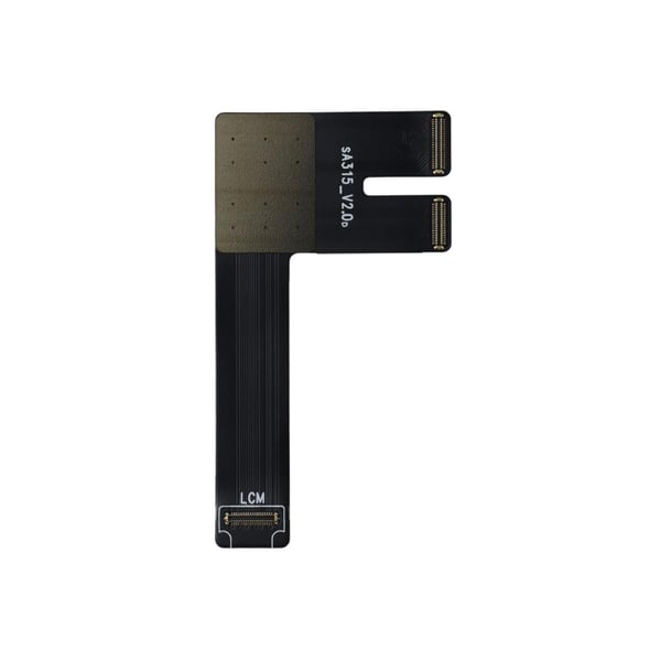 Samsung A31 4G LCD Skärm kabel för iTestBox DL S300