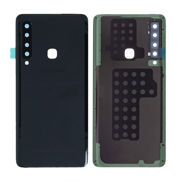 Samsung Galaxy A9 2018 (SM-A920F) Baksida Original - Svart
