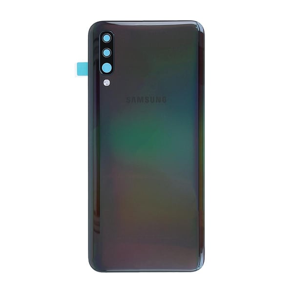 Samsung Galaxy A50 (SM-A505F) Baksida Original - Svart