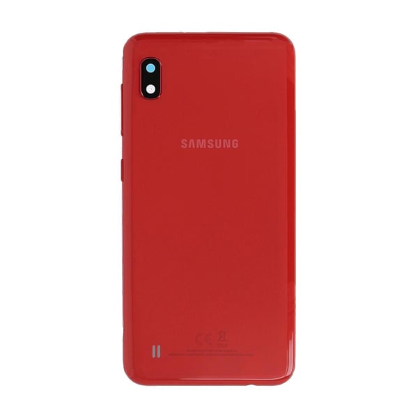 Samsung Galaxy A10 (SM-A105F) Baksida Original - Röd