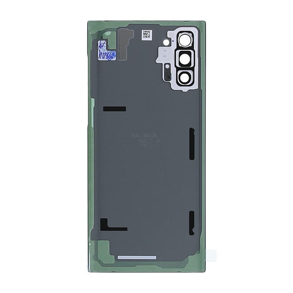 Samsung Galaxy Note 10 (SM-N970F) Baksida Original - Vit