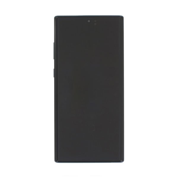 Samsung Galaxy Note 10 Plus 5G (SM-N975F) Skärm med LCD Display Original - Svart