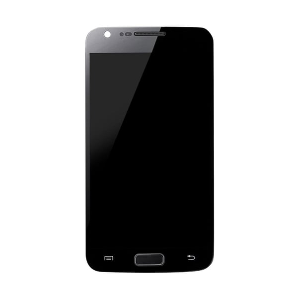 Samsung Galaxy S2 LTE (GT-I9250) Skärm med LCD Display Original - Mörkgrå