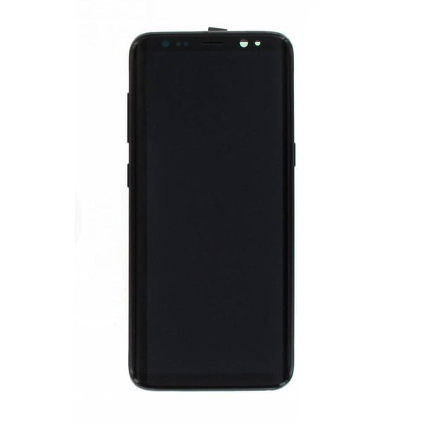 Samsung Galaxy S8 (SM-G950F) Skärm med LCD Display Original - Svart