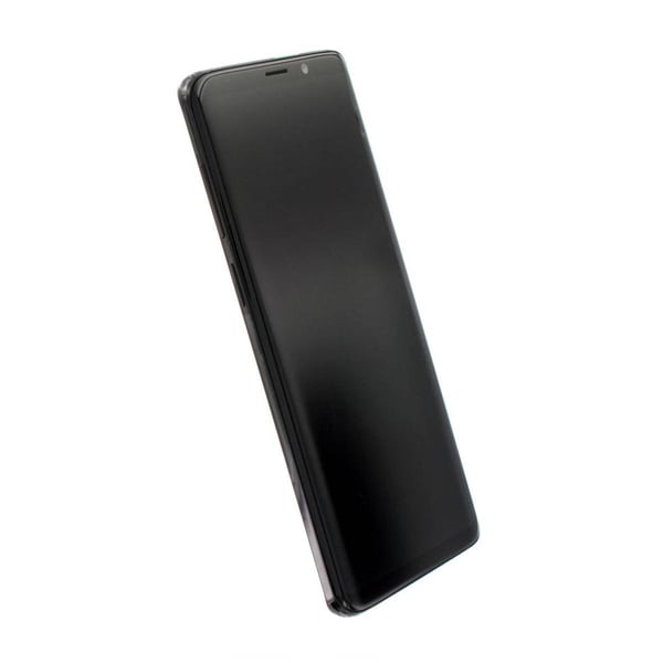 Samsung Galaxy S9 Plus (SM-G965F) Skärm/Display Original - Svart