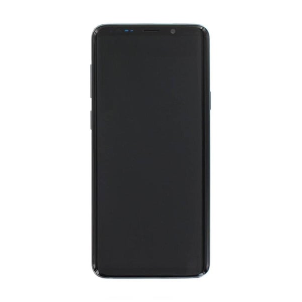 Samsung Galaxy S9 Plus (SM-G965F) Skärm med LCD Display Original - Titanium Grå