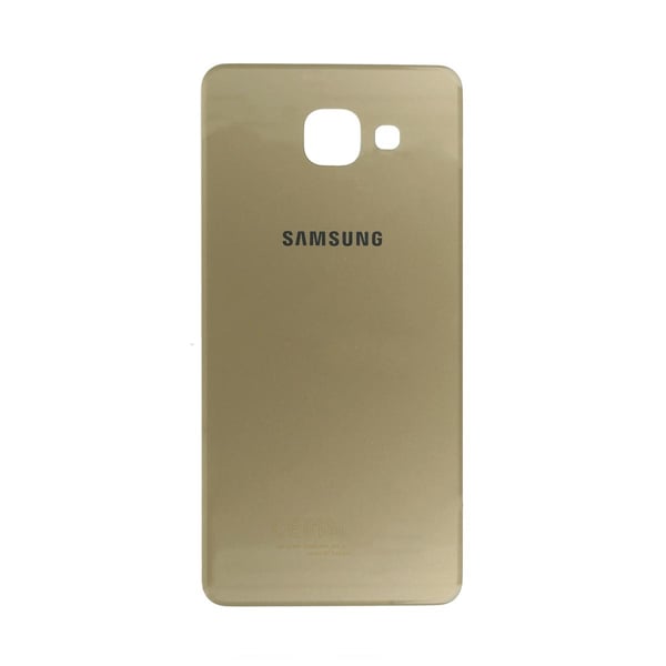Samsung Galaxy A5 2016 (SM-A510F) Baksida Original - Guld