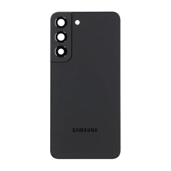Samsung Galaxy S22 Baksida - Svart