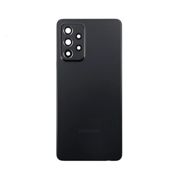 Samsung Galaxy A52 Baksida - Svart