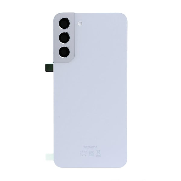 Samsung Galaxy S22 Plus (SM-S906B) Baksida Original - Vit