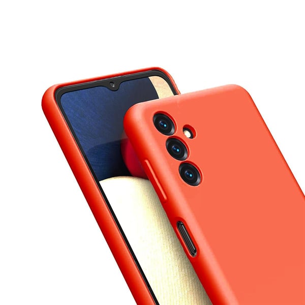 Samsung Galaxy A13 Silikonskal - Rosa