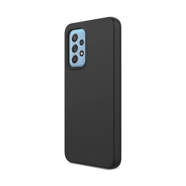 Samsung Galaxy A52s Skal - Silikon Svart Rvelon