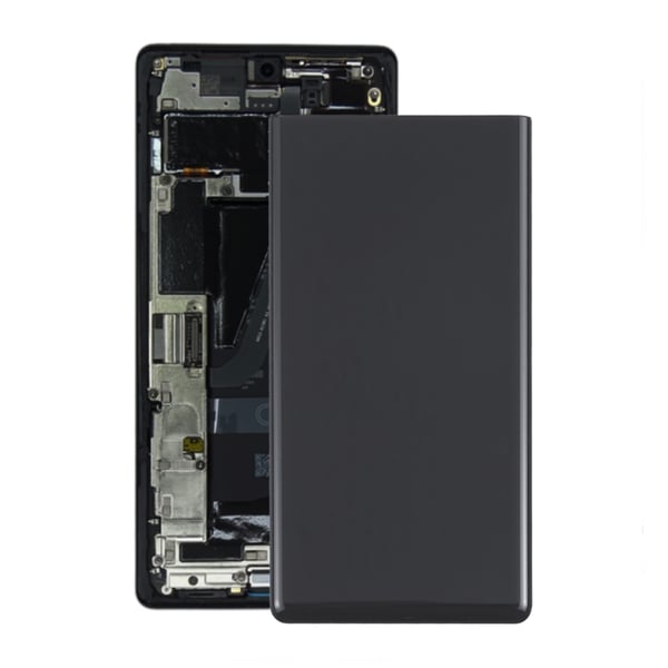 Google Pixel 6 Pro Baksida/Batterilucka - Svart
