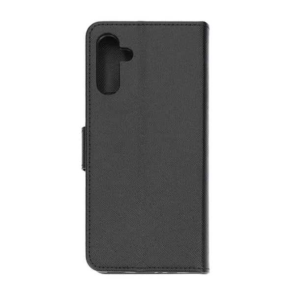 Samsung Galaxy A04s Plånboksfodral med Stativ - Svart