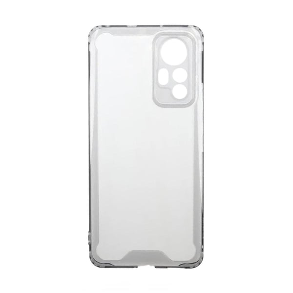 Xiaomi 12 Lite Skal - Stöttåligt Svart