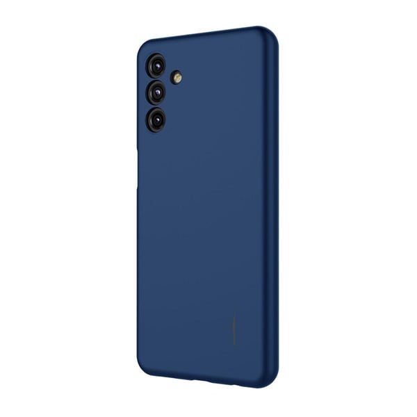 Samsung A04s Silikonskal - Mörkblå