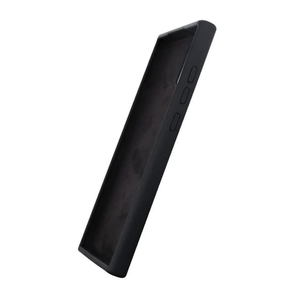 Samsung Galaxy S23 Ultra Silikonskal Rvelon - Svart
