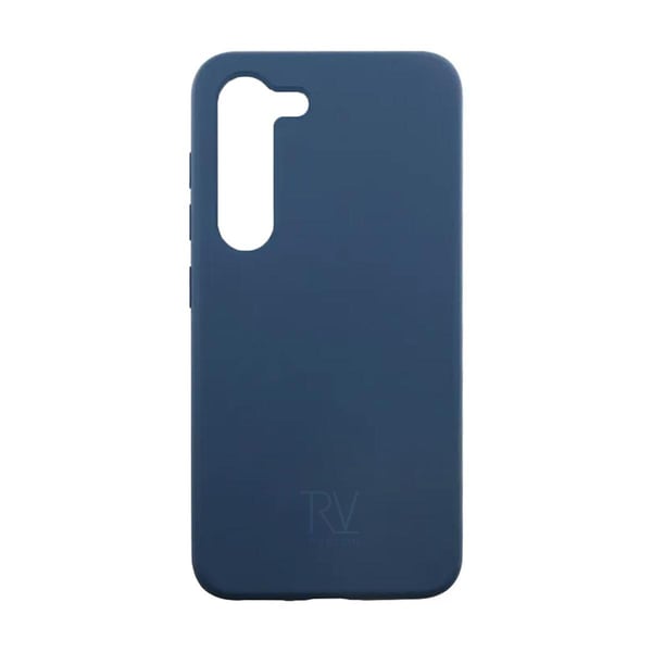 Samsung Galaxy S23 Plus Silikonskal Rvelon - Blå