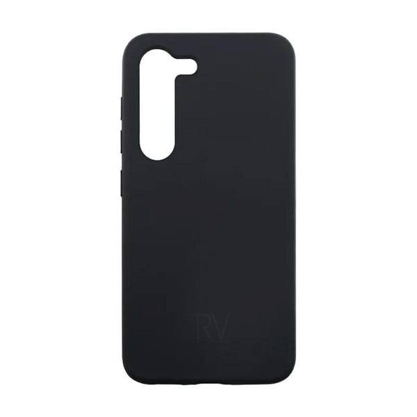 Samsung Galaxy S23 Silikonskal Rvelon - Svart