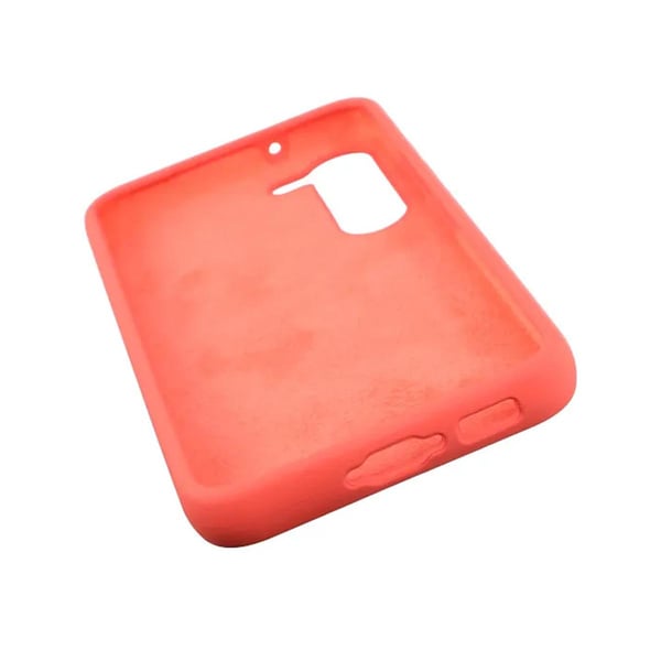 Samsung Galaxy S23 Silikonskal Rvelon - Rosa