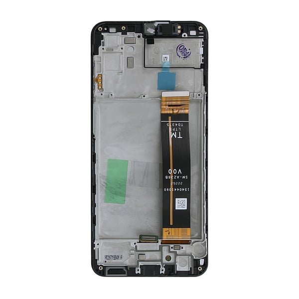 Samsung Galaxy A23 4G (SM-A235F) Skärm med LCD Display - Svart