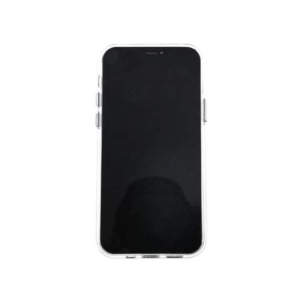 iPhone 12/12 Pro Mobilskal med motiv - Blå Blad