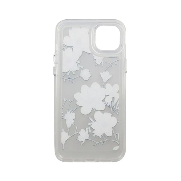 iPhone 14 Plus Mobilskal med motiv - Kvistar och Blommor