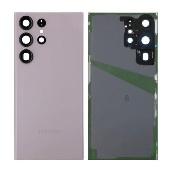 Samsung Galaxy S23 Ultra Baksida - Lavendel