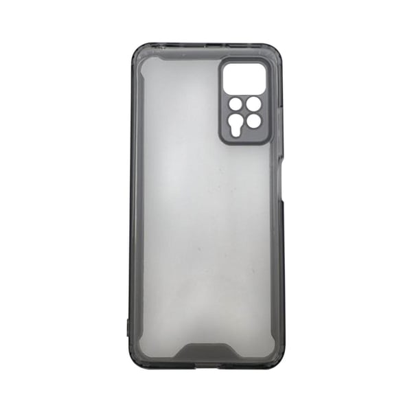 Xiaomi Redmi Note 11 Pro Stöttåligt TPU Mobilskal - Svart