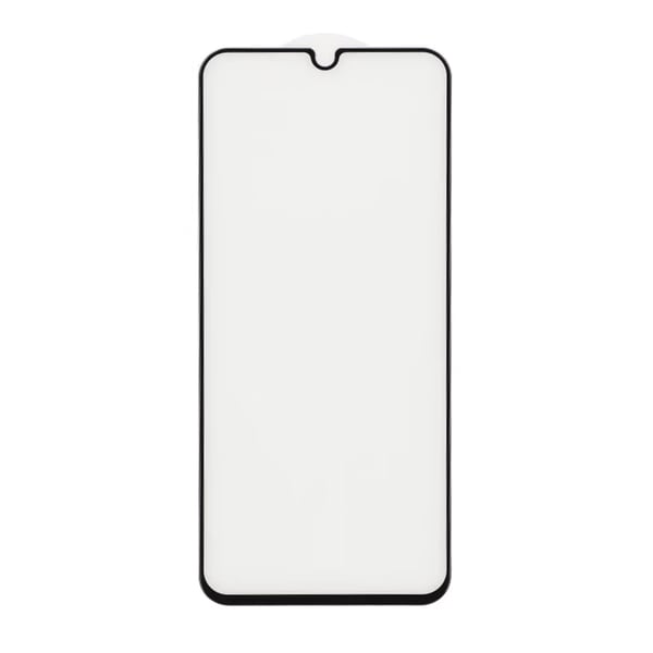 Skärmskydd Samsung Galaxy A14 (4G/5G) - 3D Härdat Glas - Svart (miljö)