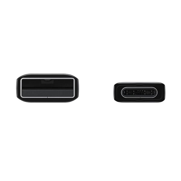 Samsung Laddkabel USB-A till USB-C 1,5m - Svart