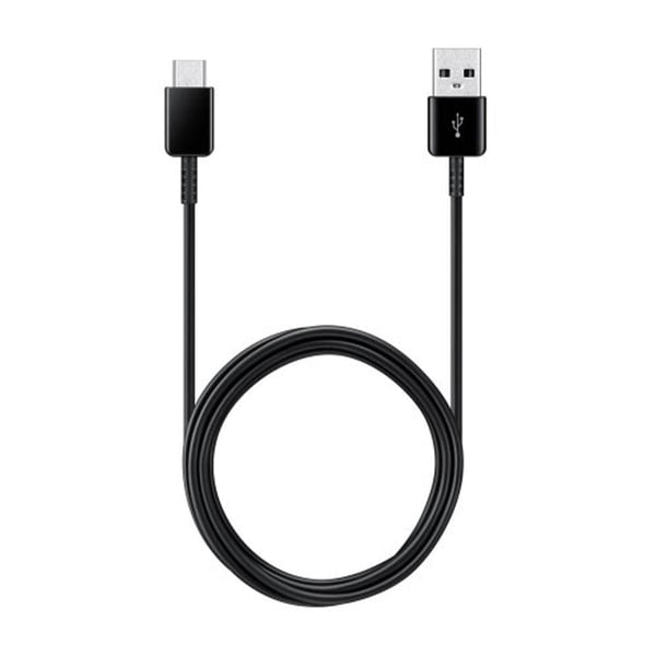Samsung Laddkabel USB-A till USB-C 1,5m - Svart
