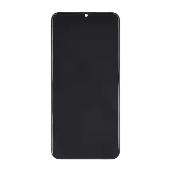 Realme C11 Skärm med LCD Display & Ram Original - Svart