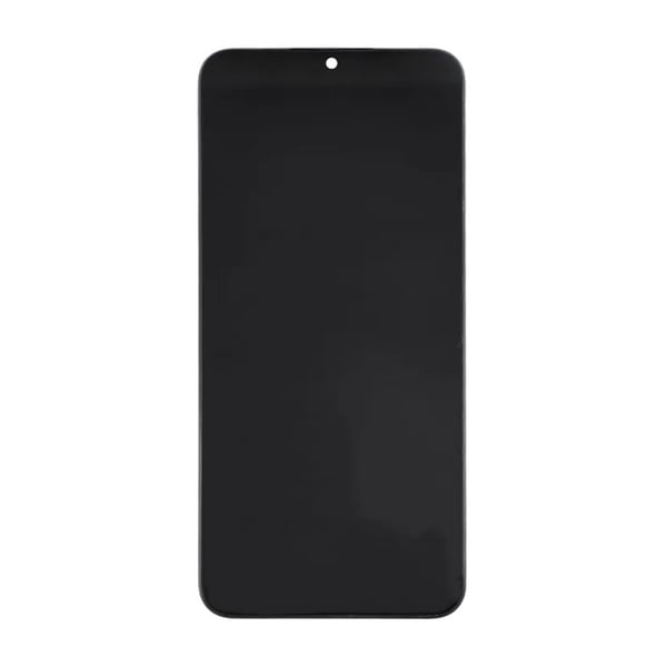 Realme C33 Skärm med LCD Display & Ram Original - Svart
