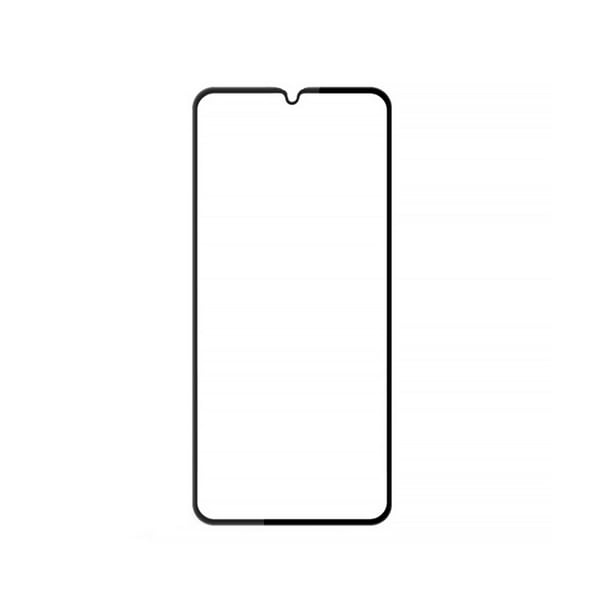Skärmskydd Samsung Galaxy A34 5G - 3D Härdat Glas - Svart