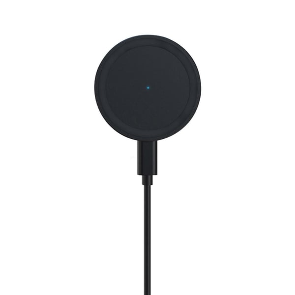 Trådlös Billaddare 15W Magnetisk - Svart