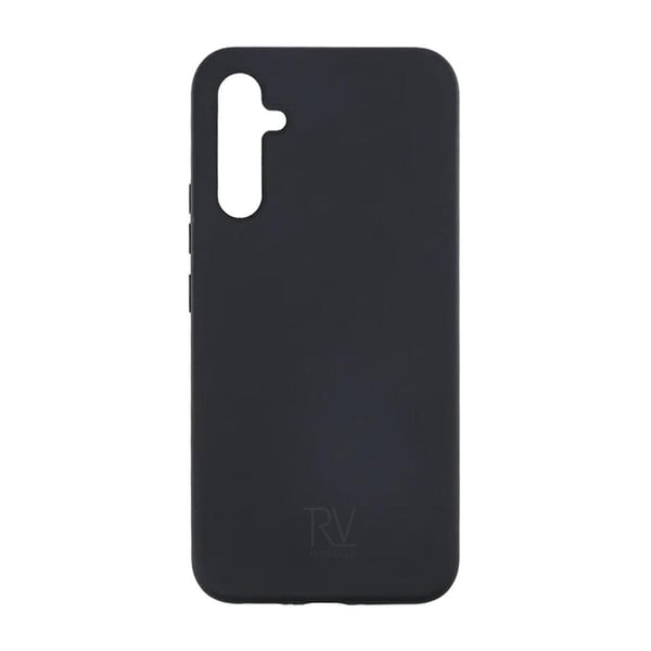 Samsung A34 5G Silikonskal Rvelon - Svart